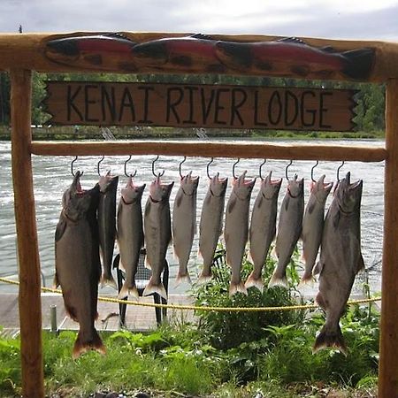 Kenai River Lodge Soldotna Extérieur photo