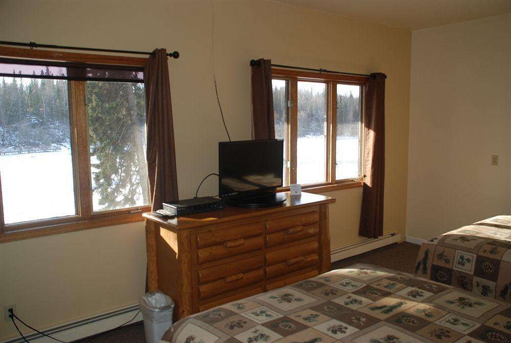 Kenai River Lodge Soldotna Extérieur photo