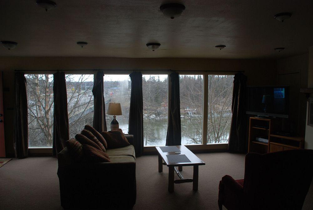 Kenai River Lodge Soldotna Extérieur photo