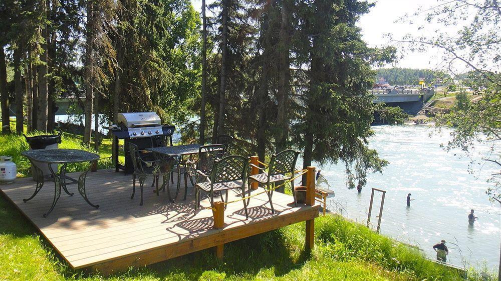 Kenai River Lodge Soldotna Extérieur photo
