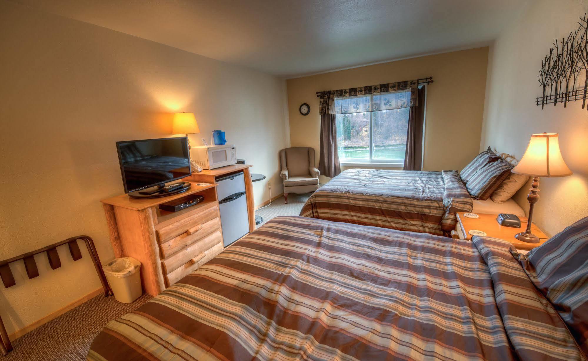 Kenai River Lodge Soldotna Extérieur photo