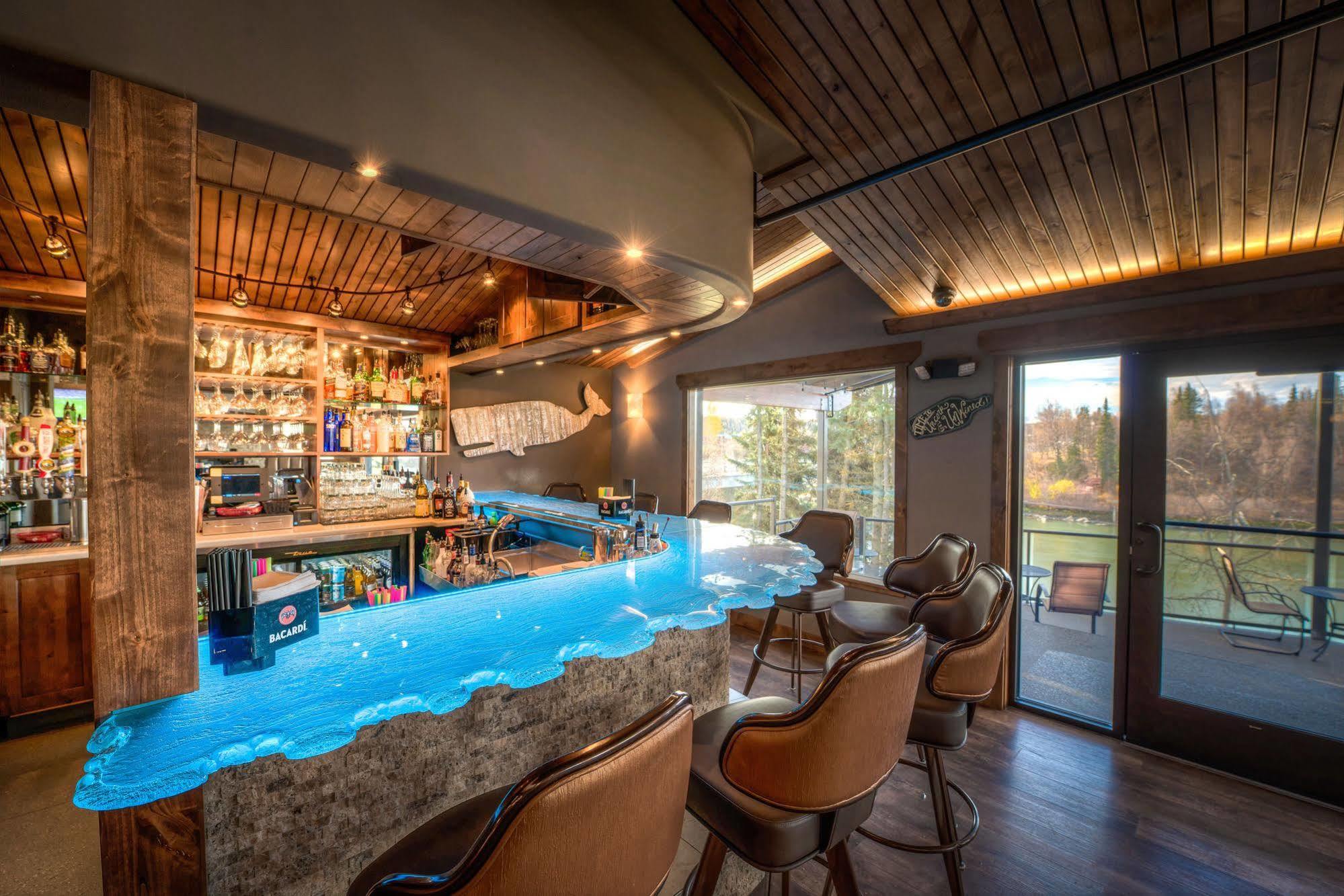 Kenai River Lodge Soldotna Extérieur photo