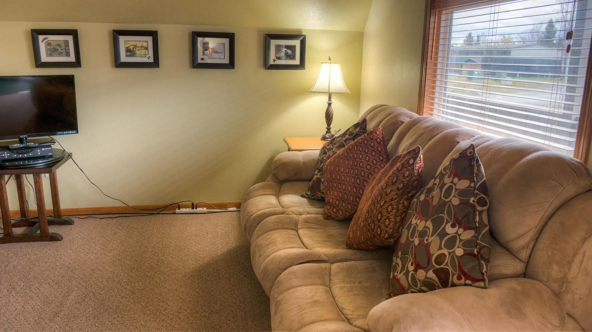 Kenai River Lodge Soldotna Extérieur photo
